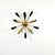 Mid-Century Modern Ceiling Light, Italy, 1950s For Sale - Image 18 of 18