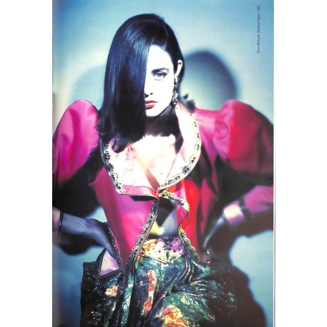 White "Emanuel Ungaro" Book, 1992 For Sale - Image 8 of 10