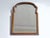 Antique Dutch Scalloped Beveled Mirror For Sale - Image 6 of 11