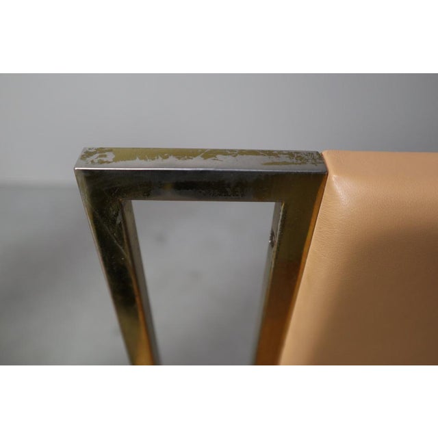 Beige Dining Chairs by R. Zevi, Italy, 1970s, Set of 6 For Sale - Image 8 of 18