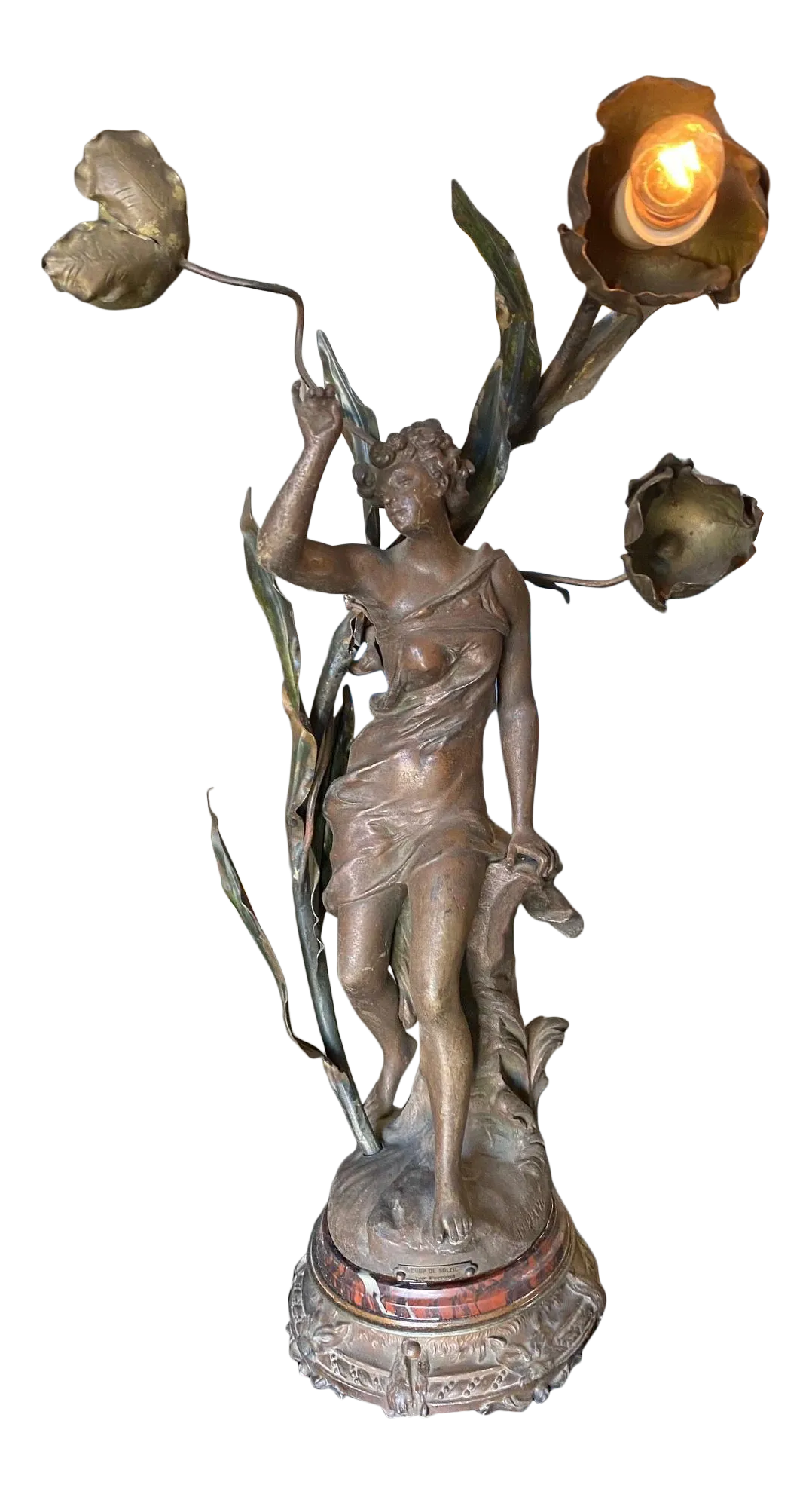 1910s Ernest-Justin Ferrand Female 