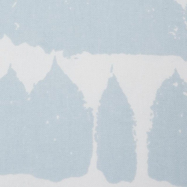 Not Yet Made - Made To Order Schumacher Queen of Spain 20" Pillow in Sky For Sale - Image 5 of 6