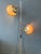 Metal Vintage Hala Space Age Mushroom Floor Lamp For Sale - Image 7 of 13