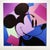 Purple Andy Warhol, Mickey Mouse, 1980s, Lithograph For Sale - Image 8 of 9