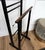 Mid-Century Italian Wood Valet Stand, 1970s For Sale - Image 4 of 9