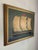 Contemporary Impressionist Style Seascape Painting on Canvas, Framed For Sale - Image 4 of 4