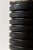 Vintage Large-Scale Industrial Black-Painted Foundry Mold, Circa Mid-20th Century For Sale - Image 9 of 16