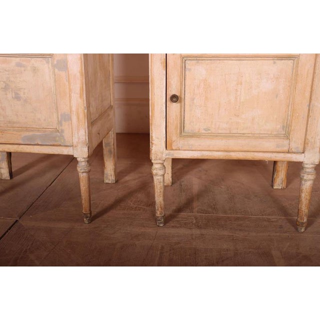 French Bedside Tables, Set of 2 For Sale - Image 10 of 17