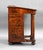 Victorian Flame Mahogany Davenport, 1840 For Sale - Image 3 of 14