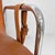 Italian Modern Brown Leather Chair attributed to Guido Faleschini, 1970s For Sale - Image 10 of 18