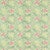 Morris & Co Bower Fabric in Boughs Green/Rose - a Sample For Sale