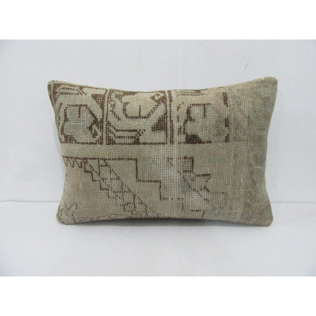 Turkish Decorative Pillow Cover For Sale - Image 4 of 4