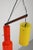 Italian Hanging Lamp, 1960s For Sale - Image 4 of 15