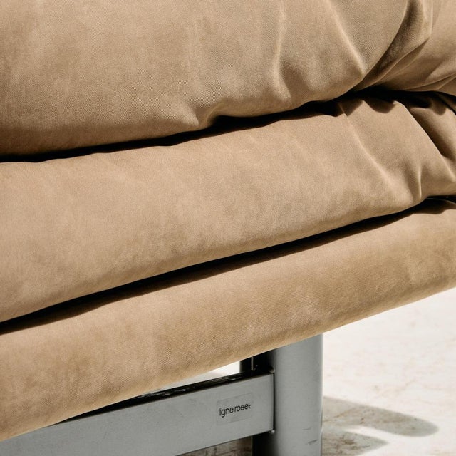 Beige Multy Sofa by Claude Brisson for Ligne Roset, 2000s For Sale - Image 8 of 18
