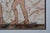 1970s Masakis Signed Batik After the Akrotiri “Boxing Children” Fresco For Sale - Image 9 of 18