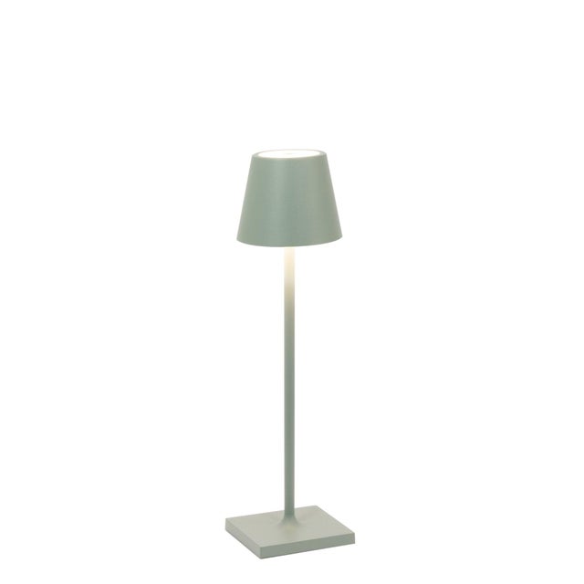 2020s Zafferano Poldina Micro Lamp, Sage For Sale - Image 5 of 5