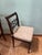 Wood Mid-Century Jacaranda Card Table From Brazil For Sale - Image 7 of 11