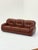Vintage Design Sofa in Imitation Leather from Poltrona For Sale - Image 15 of 16