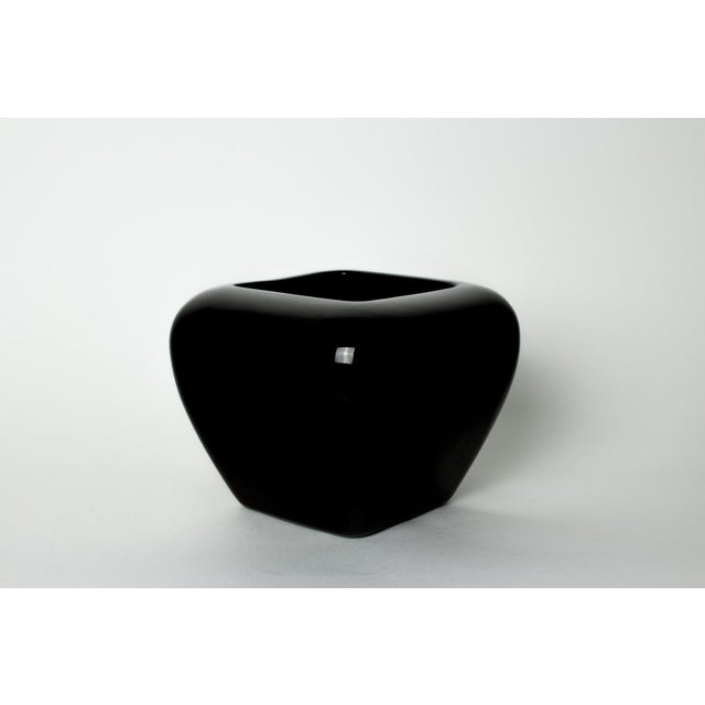 Black Ceramic Vases Square Best Vase Decoration 2018