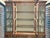 1970s 1970s Federal Style Henredon Breakfront China Cabinet For Sale - Image 5 of 18