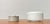 Mid-Century Modern Minimalist German Ceiling Glass Lamps from Kaiser Leuchten, 1960s, Set of 2 For Sale - Image 15 of 18