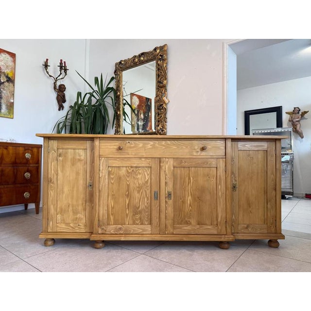 Art Nouveau Apothecary Cabinet For Sale - Image 17 of 17