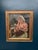 Philippe De Rougemont, Seated Woman, 1920s, Oil on Panel, Framed For Sale - Image 13 of 17