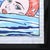 The Yacht Life - Original Framed Luxury Pop Art Figurative Oil Pastel Artwork on Paper For Sale In Los Angeles - Image 6 of 8
