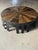 Brutalist Belgian Coffee Table by Jules Dewaele for Pia Manu, Belgium, 1960s For Sale - Image 10 of 12