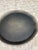 2020s Tina Frey, Purist Large 18" Tray Platter, Food Safe Resin in Gray For Sale - Image 5 of 8