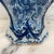 Antique Dutch Delft Blue and White Faience Vase For Sale - Image 14 of 16