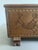 Late 20th Century Rustic Inlaid Wooden Box, 1980 For Sale - Image 9 of 16