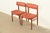 Finn Juhl Finn Juhl Style Danish Modern Sculpted Teak Side Chairs or Dining Chairs, Pair For Sale - Image 4 of 14