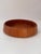 1960s Monumental 20” Scanform Handmade Teak Bowl For Sale In Detroit - Image 6 of 18