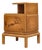 Danish Art Deco Hand-Decorated Side Table, 1930s For Sale
