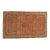 Vintage Distressed Sarouk Rug - 2'10" x 4'6" For Sale