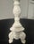 Vintage Napcoware Provincial White Ceramic Candlesticks For Sale - Image 9 of 9