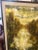 Wood Very Large Signed Vintage Seriagraph by Dietrich Grunewald For Sale - Image 7 of 12