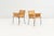 Mid-Century Modern Pair of Van Keppel-Green “Vkg” Model 864 Club Chairs, California, 1953 For Sale - Image 3 of 12
