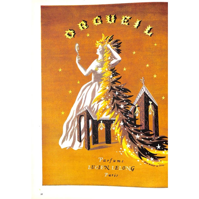 Mid 20th Century Album De La Mode Du Figaro: Revue Des Activites De Creation Francaise - No 9 Hiver 1946-1947 For Sale - Image 5 of 18