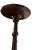 Antique Georgian Mahogany Torchère Stand, 1900 For Sale - Image 10 of 12