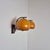 Mid-Century Modern Space Age Hungarian Wall Lamps from Szarvasi, 1960s, Set of 2 For Sale - Image 3 of 9