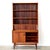 Nexø Møbelfabrik Rosewood Secretary Desk / Bookcase Designed by Johannes Sorth For Sale - Image 16 of 17