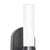 With its sleek and streamlined design, this wall sconce is perfect for any space in need of a modern touch. The Dixon...
