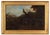 Landscape with Figures, 18th Century, Oil on Canvas, Framed For Sale