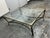 Hollywood Regency Glass Top Lion Coffee Table, Circa 1980's For Sale - Image 4 of 12