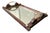 Art Deco Mirror Tray, 1920 For Sale