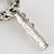 Silver Kenzo Paris Silver Plate Floral Choker Necklace For Sale - Image 8 of 10
