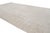 Rug & Kilim Rug & Kilim’s Oversized Textural Rug in Solid Beige and Cream Tones and Striae For Sale - Image 4 of 8