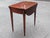 Wood Vintage Hickory Chair Company Federal Style Mahogany Pembroke Drop Leaf Table For Sale - Image 7 of 13